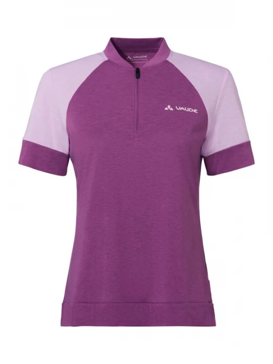 Foto van product VAUDE Functioneel shirt 'Altissimo' lila / pastellila