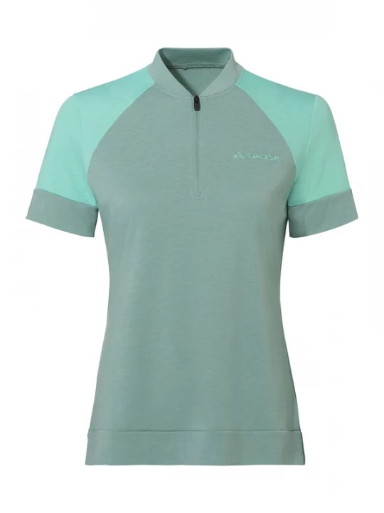 Foto van product VAUDE Functioneel shirt 'Altissimo' mintgroen