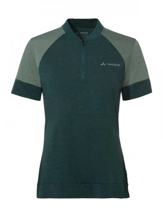 Foto van product VAUDE Functioneel shirt 'Altissimo' spar / donkergroen
