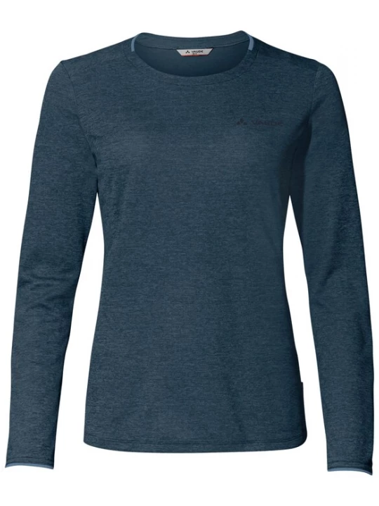 Foto van product VAUDE Functioneel shirt 'Essential' donkerblauw / zwart
