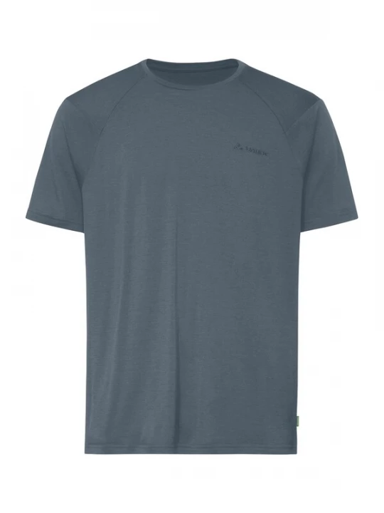Foto van product VAUDE Functioneel shirt 'Essential' donkergrijs
