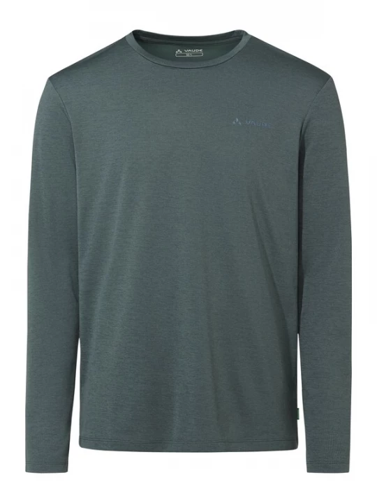 Foto van product VAUDE Functioneel shirt 'Essential' donkergroen