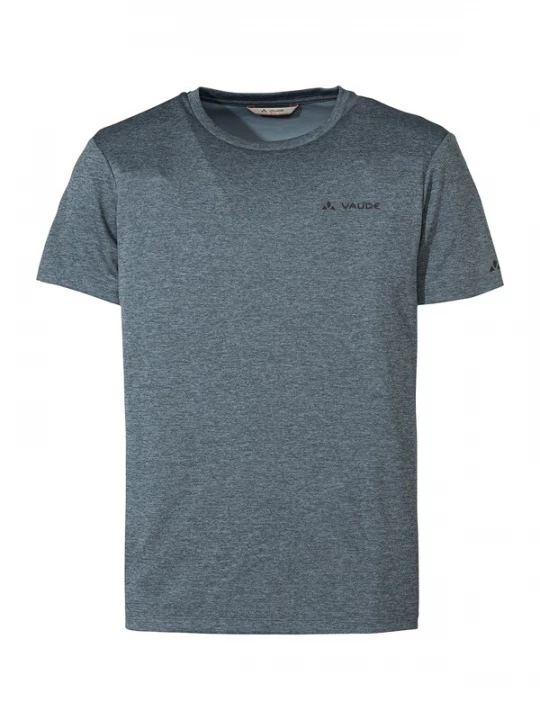 Foto van product VAUDE Functioneel shirt 'Essential' grijs / donkergrijs