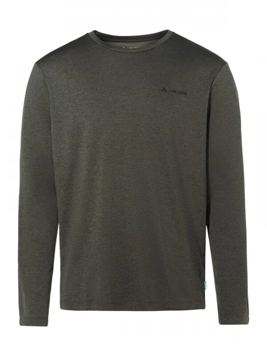 Foto van product VAUDE Functioneel shirt 'Essential' kaki
