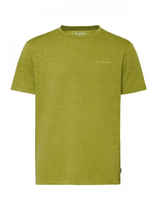 Foto van product VAUDE Functioneel shirt 'Essential' limoen