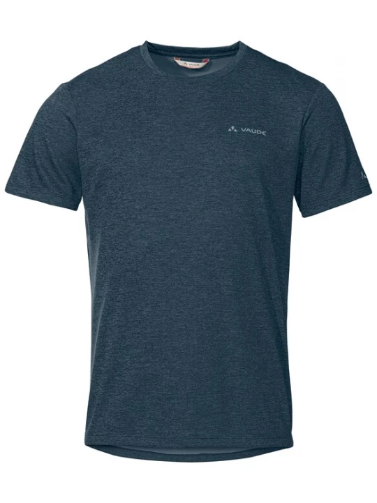 Foto van product VAUDE Functioneel shirt 'Essential' pastelblauw / donkerblauw