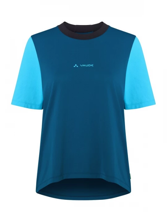 Foto van product VAUDE Functioneel shirt 'Loamer' blauw / azuur