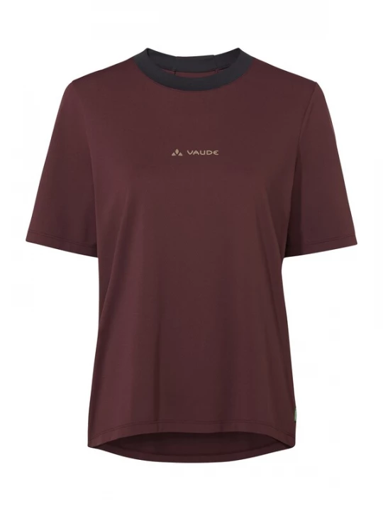 Foto van product VAUDE Functioneel shirt 'Loamer' bourgogne