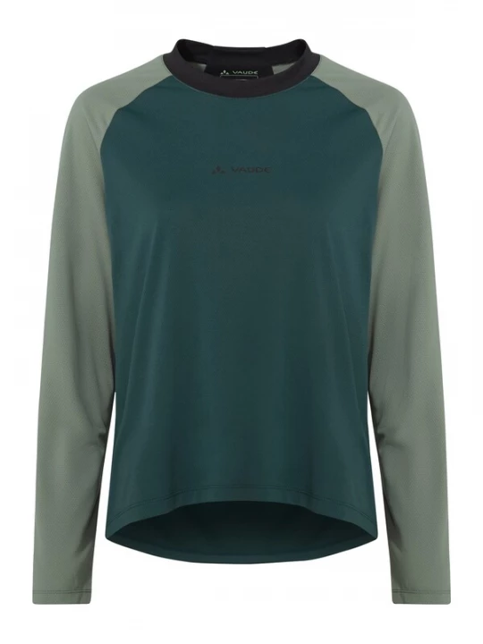 Foto van product VAUDE Functioneel shirt 'Loamer' kaki / donkergroen