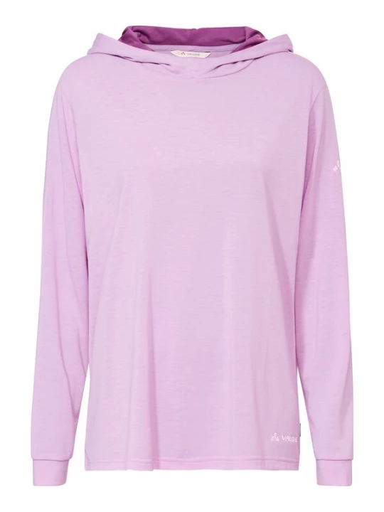 Foto van product VAUDE Functioneel shirt 'Mineo ' lichtroze