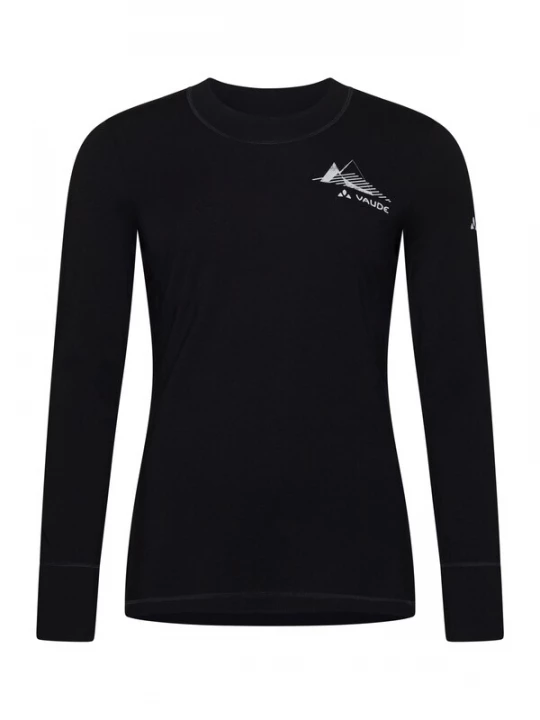 Foto van product VAUDE Functioneel shirt 'Monviso' zwart