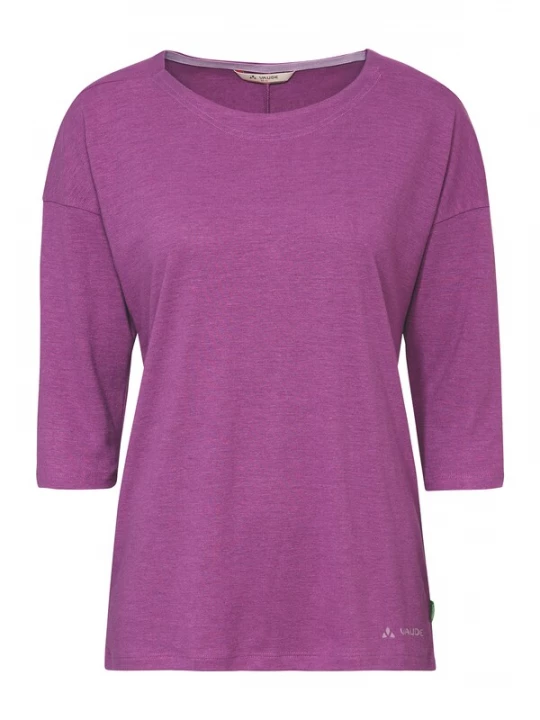 Foto van product VAUDE Functioneel shirt 'Neyland' lila