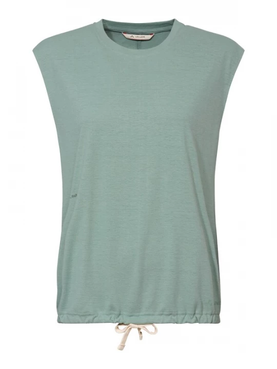 Foto van product VAUDE Functioneel shirt ' Redmont ' lichtgroen