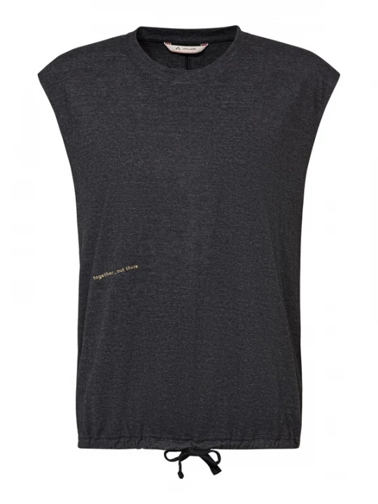 Foto van product VAUDE Functioneel shirt 'Redmont ' zwart