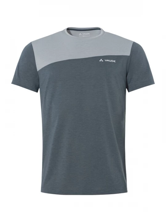 Foto van product VAUDE Functioneel shirt 'Sveit' grijs / donkergrijs