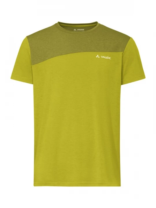 Foto van product VAUDE Functioneel shirt 'Sveit' limoen