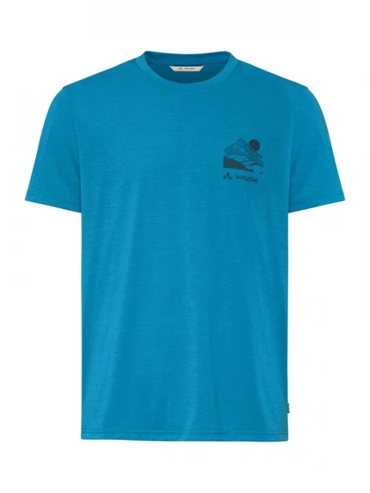 Foto van product VAUDE Functioneel shirt 'Tekoa III' blauw