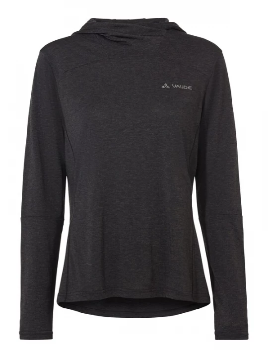 Foto van product VAUDE Functioneel shirt 'Tremalzo' zwart