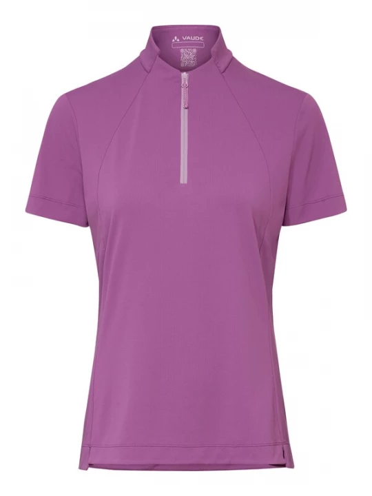 Foto van product VAUDE Functioneel shirt 'W Adlux HZ' lila
