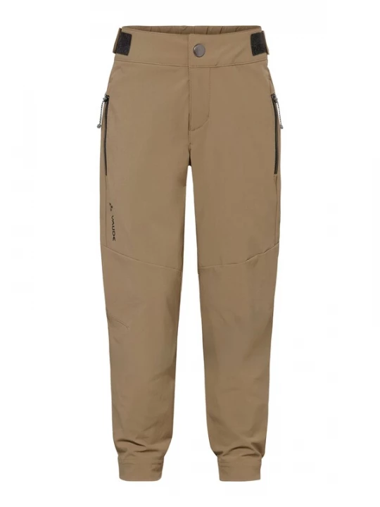 Foto van product VAUDE Functionele broek 'Moab Base' bruin / zwart