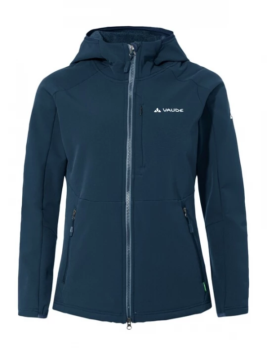 Foto van product VAUDE Functionele fleece jas 'Elope' donkerblauw