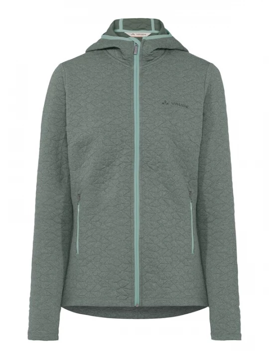 Foto van product VAUDE Functionele fleece jas 'Silda' groen