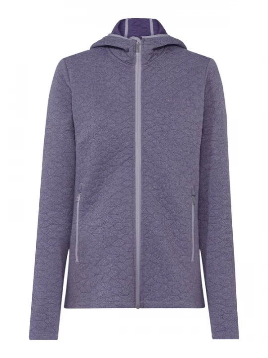 Foto van product VAUDE Functionele fleece jas ' Silda' lavendel