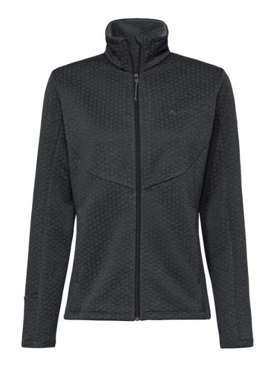 Foto van product VAUDE Functionele fleece jas 'Skomer' zwart
