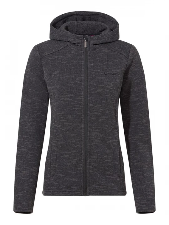 Foto van product VAUDE Functionele fleece jas 'Tikoma' zwart