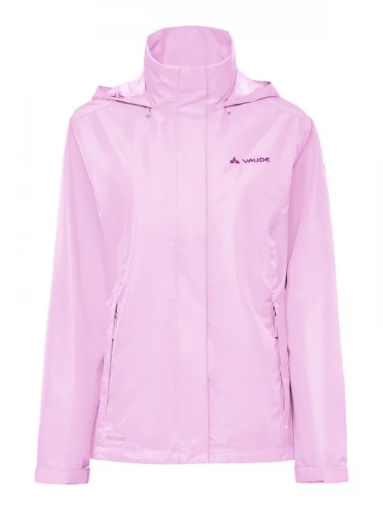 Foto van product VAUDE Functionele jas 'Escape' pruim / braam