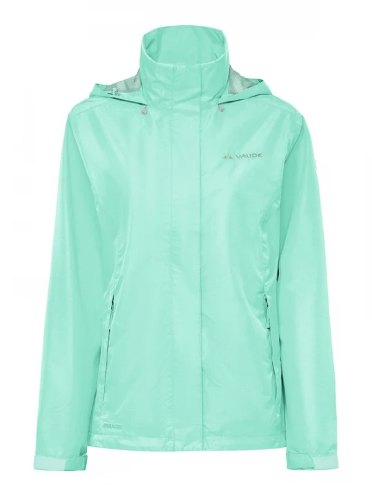 Foto van product VAUDE Functionele jas 'Escape' turquoise