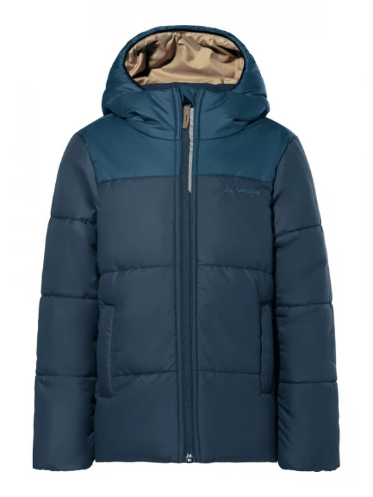 Foto van product VAUDE Functionele jas 'Lulea IN' blauw