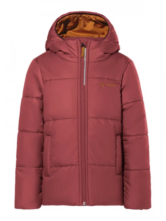 Foto van product VAUDE Functionele jas 'Lulea IN' rood