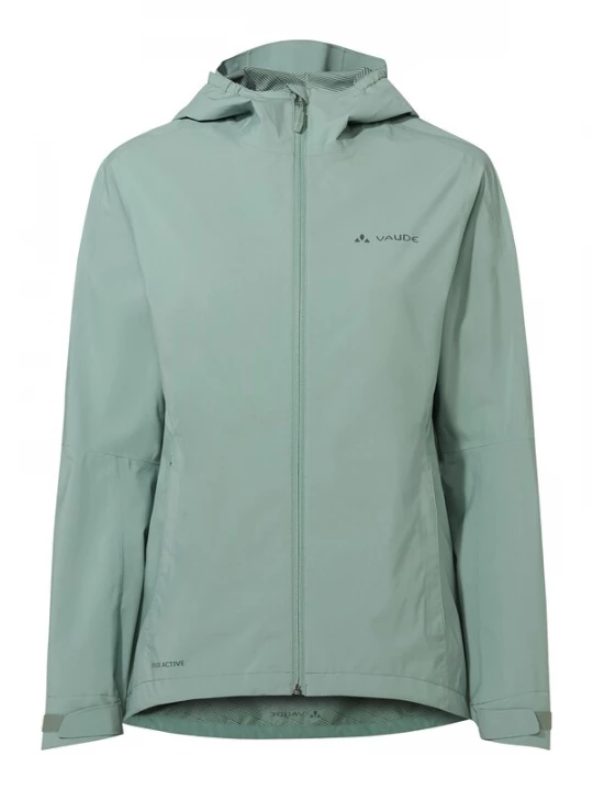 Foto van product VAUDE Functionele jas 'Moab' groen