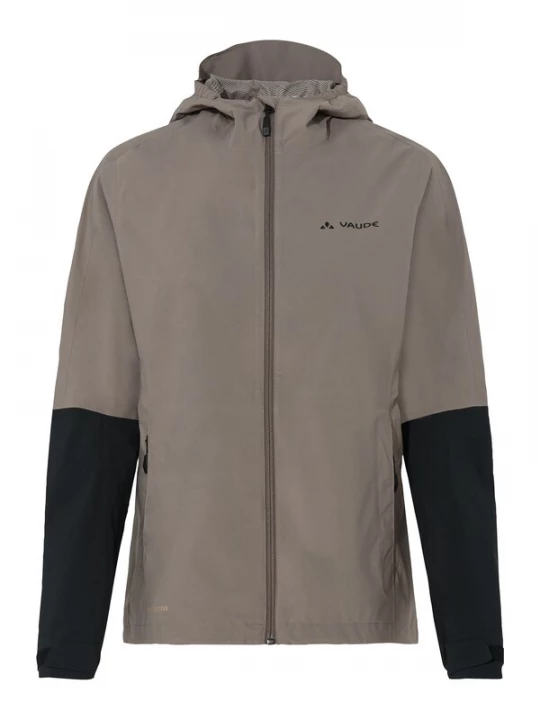 Foto van product VAUDE Functionele jas 'Moab II' bruin / zwart