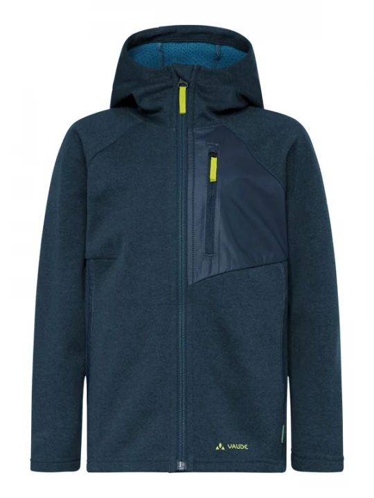 Foto van product VAUDE Functionele jas 'Rokua' donkerblauw