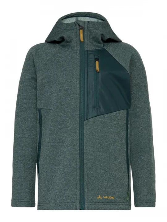 Foto van product VAUDE Functionele jas 'Rokua' donkergroen