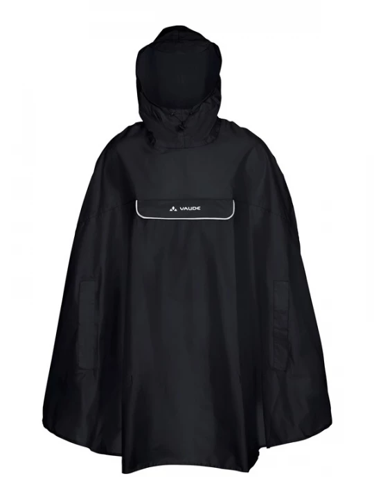 Foto van product VAUDE Functionele jas 'Valdipino' zwart / wit