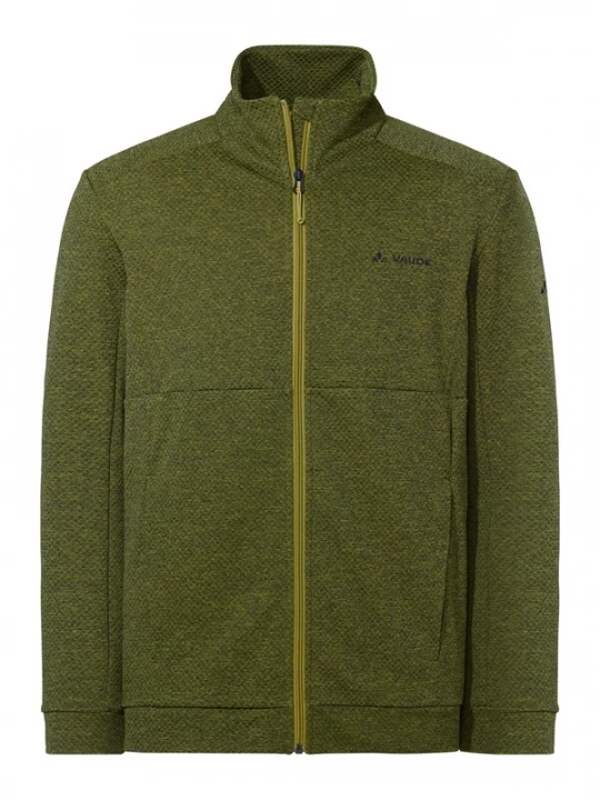 Foto van product VAUDE Funktionele fleece-jas 'Neyland' groen / limoen