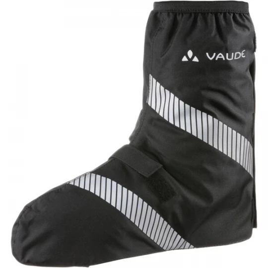 Foto van product VAUDE Gamaschen 'Luminum Gaiter' zwart / wit