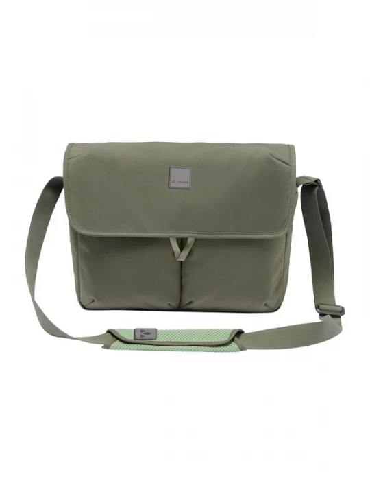 Foto van product VAUDE Laptoptas 'Coreway' donkergroen