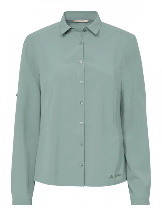 Foto van product VAUDE Multifunctionele blouse 'Rosemoor' groen / pastelgroen