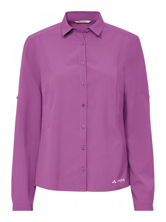 Foto van product VAUDE Multifunctionele blouse 'Rosemoor' magenta / pastelroze