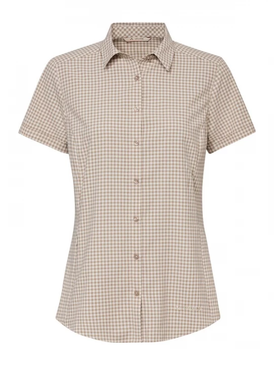 Foto van product VAUDE Multifunctionele blouse 'Seiland III' beige / wit