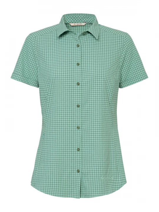 Foto van product VAUDE Multifunctionele blouse 'Seiland III' turquoise / mintgroen
