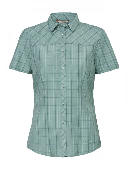 Foto van product VAUDE Multifunctionele blouse 'Tacun II' groen / mintgroen