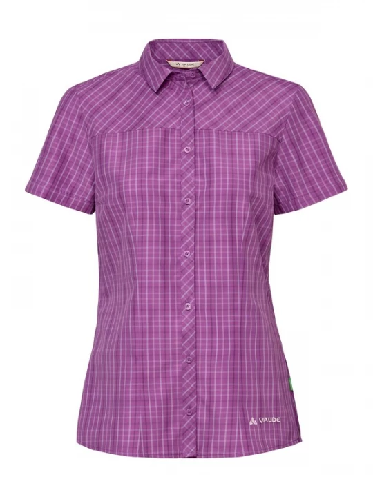 Foto van product VAUDE Multifunctionele blouse 'Tacun II' lila / orchidee