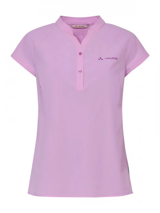 Foto van product VAUDE Multifunctionele blouse 'Yaras II' lila / pruim