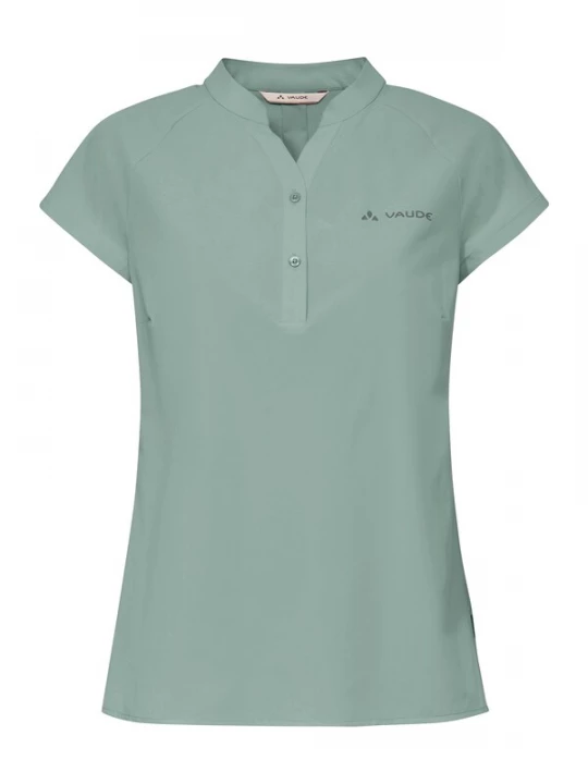 Foto van product VAUDE Multifunctionele blouse 'Yaras II' smaragd