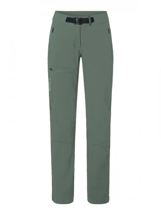 Foto van product VAUDE Outdoorbroek 'Badile ' groen